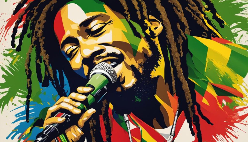 mélodica dans le reggae